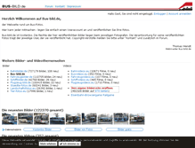 Tablet Screenshot of bus-bild.de